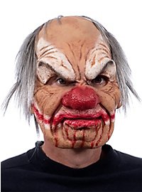 Cannibal Clown Latex Full Mask