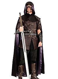 Capa Con Capucha - Louis