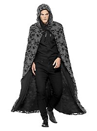 Capa De Bruja Gris