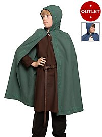 Cape avec Broderie - Arno