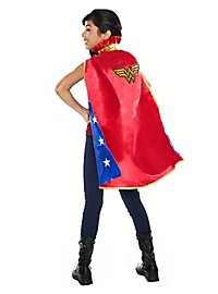 Cape Wonder Woman pour enfants