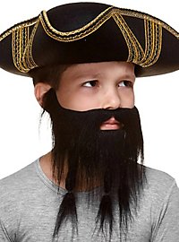 Capitaine Barbe pour enfants
