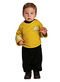 Capitaine Kirk Star Trek Déguisement Bébé