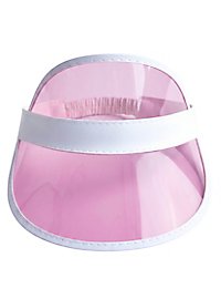 Cappellino anni '80 rosa