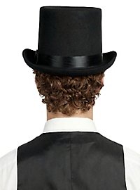 Cappello a cilindro nero