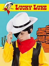 Cappello da cowboy Lucky Luke per bambini