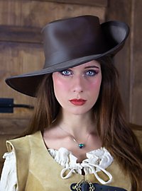 Cappello da moschettiere - Corsaro