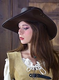 Cappello da moschettiere - Corsaro