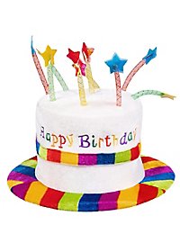 "Cappello di compleanno "Happy Birthday
