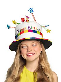 "Cappello di compleanno "Happy Birthday