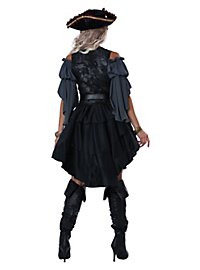 Captain Blackbird Pirat Kostume