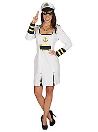 Captain costume dress