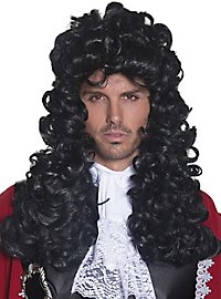 Captain Hook wig