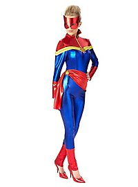 Captain Marvel Kostüm