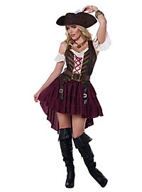 Captain Morgain Pirate Costume