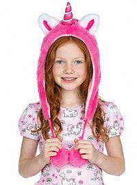 Capuche licorne Theodor