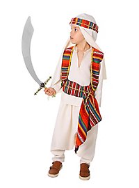 Caravan guide children costume