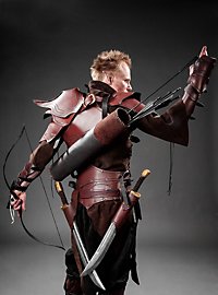 Carcaj de Francotirador Grande Marrón