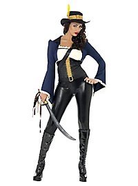 Caribisk Pirat Penelope Kostume