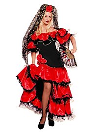 Carmen the Flamenco Dancer Costume