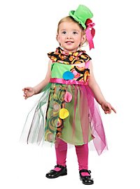 Carnival Clown Baby Costume