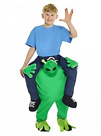 Carry Me Child Costume Alien