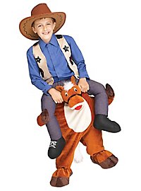 Carry Me Child Costume Horse
