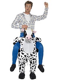 Carry Me costume cow