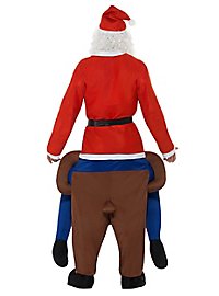 Carry Me costume reindeer