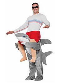 Carry Me Costume Shark