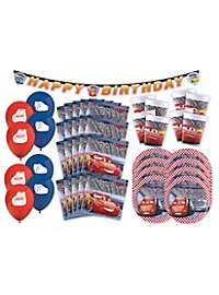 Cars III – Partybox, 45-teilig