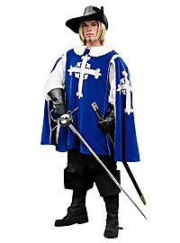 Casaca Heráldica - Mosquetero, Azul