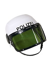 Casco da poliziotto per bambini