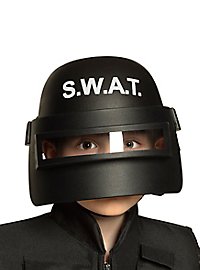 Casque de police SWAT blindé pour enfants
