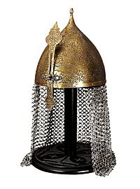Casque de Saladin