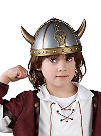 Casque viking pour enfants