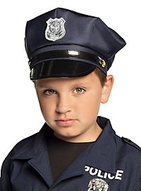 Casquette de police US pour enfants