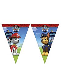 Catena di gagliardetti Paw Patrol