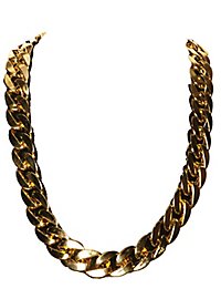 Catena d'oro spessa