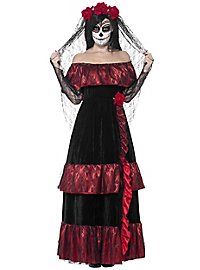 Catrina Brud Kostume