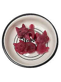 Cats silicone mould for ice cubes and baking 6-grid