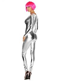Catsuit Plateado