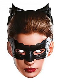 Catwoman cardboard mask