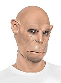 Cave Man Mask made of foam latex - maskworld.com