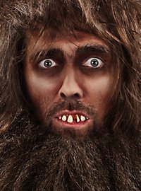Caveman Monster Teeth