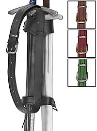 Ceinture arrière pour armes duale - Éclaireur