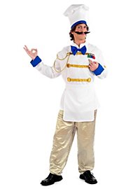 Celebrity Chef Costume