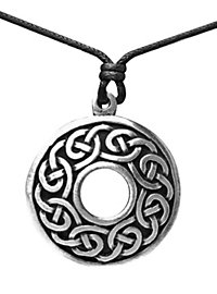 Celtic Circle Necklace
