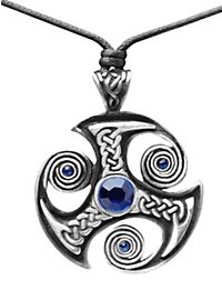 Celtic Druid Necklace