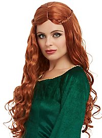 Celtic Princess Wig